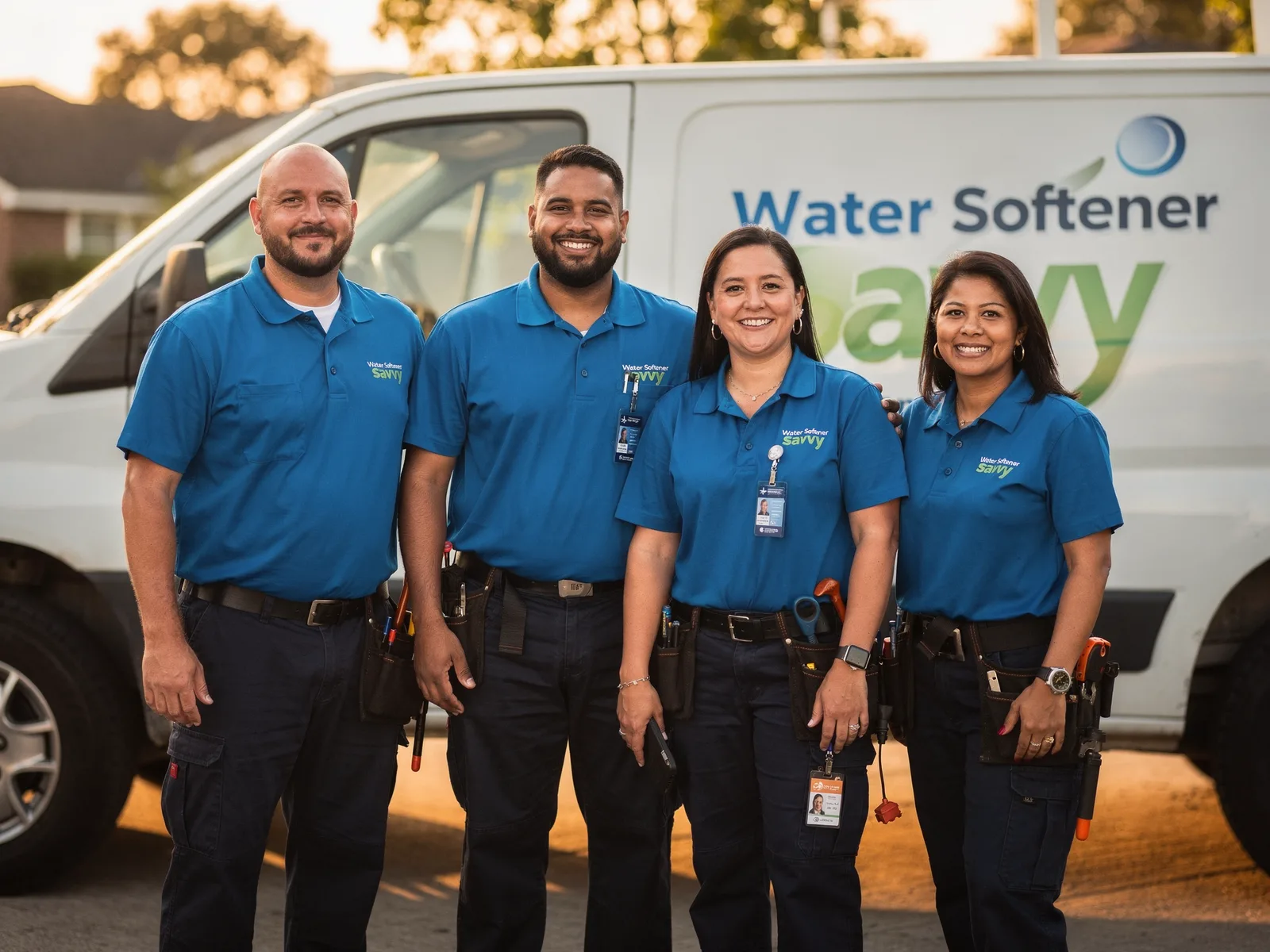 Water Softener Installation company in Alvord, IA